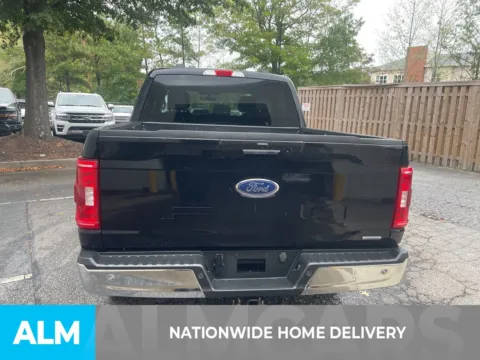 More photos of 2023 Ford F-150 XLT at ALM Ford Marietta, GA