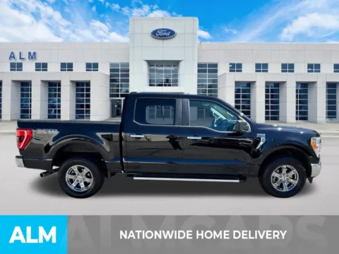 More photos of 2023 Ford F-150 XLT at ALM Ford Marietta, GA