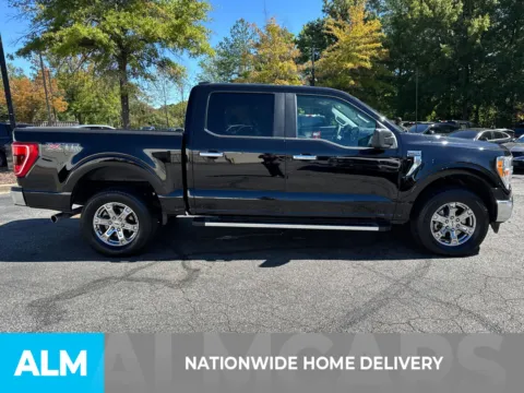 More photos of 2023 Ford F-150 XLT at ALM Ford Marietta, GA