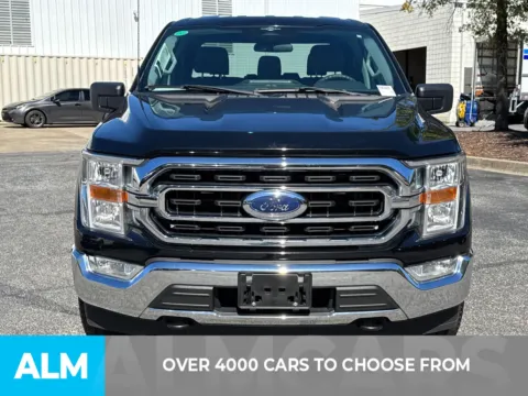 Another view of 2023 Ford F-150 XLT for sale in Marietta, GA at ALM Ford Marietta