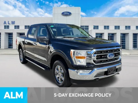 More photos of 2023 Ford F-150 XLT at ALM Ford Marietta, GA