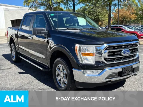More photos of 2023 Ford F-150 XLT at ALM Ford Marietta, GA