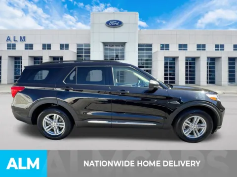 More photos of 2023 Ford Explorer XLT at ALM Ford Marietta, GA