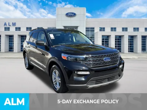 More photos of 2023 Ford Explorer XLT at ALM Ford Marietta, GA