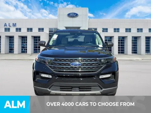 Another view of 2023 Ford Explorer XLT for sale in Marietta, GA at ALM Ford Marietta