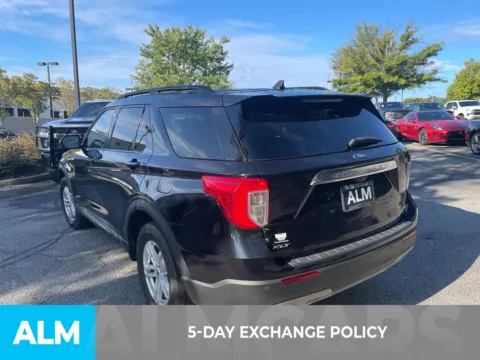 More photos of 2023 Ford Explorer XLT at ALM Ford Marietta, GA