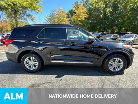 More photos of 2023 Ford Explorer XLT at ALM Ford Marietta, GA