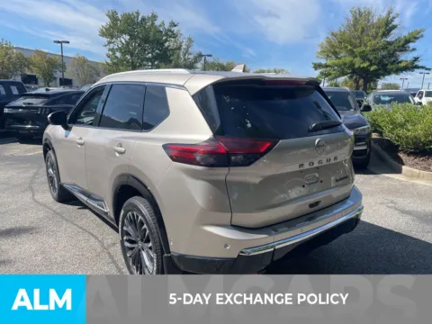 More photos of 2024 Nissan Rogue Platinum at ALM Ford Marietta, GA