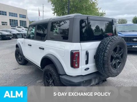 More photos of 2024 Ford Bronco Black Diamond at ALM Ford Marietta, GA