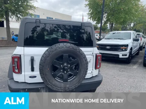 More photos of 2024 Ford Bronco Black Diamond at ALM Ford Marietta, GA