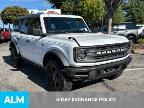 More photos of 2024 Ford Bronco Black Diamond at ALM Ford Marietta, GA