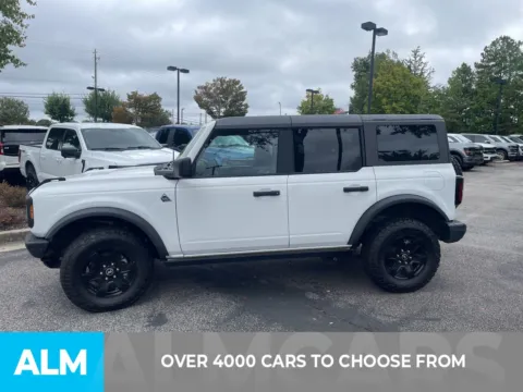 Another view of 2024 Ford Bronco Black Diamond for sale in Marietta, GA at ALM Ford Marietta