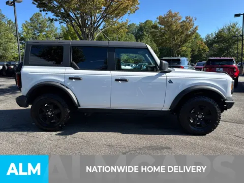 More photos of 2024 Ford Bronco Black Diamond at ALM Ford Marietta, GA
