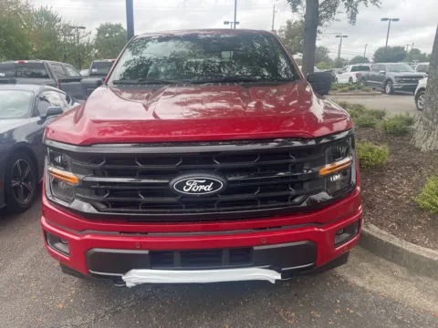 Red 2025 Ford F-150 XLT for sale in Marietta, GA