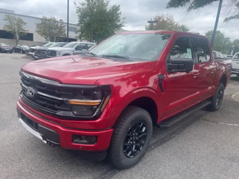 Photos of 2025 Ford F-150 XLT for sale in Marietta, GA at ALM Ford Marietta
