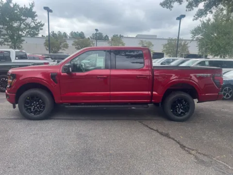 Another view of 2025 Ford F-150 XLT for sale in Marietta, GA at ALM Ford Marietta
