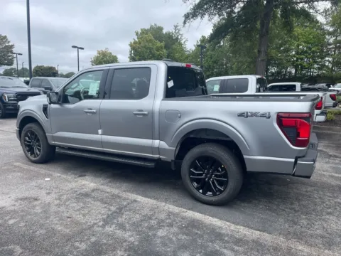 Photos of 2025 Ford F-150 XLT for sale in Marietta, GA at ALM Ford Marietta