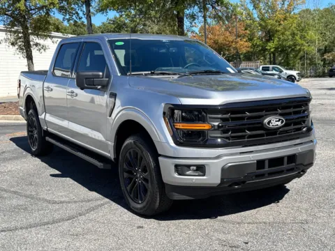 Another view of 2025 Ford F-150 XLT for sale in Marietta, GA at ALM Ford Marietta