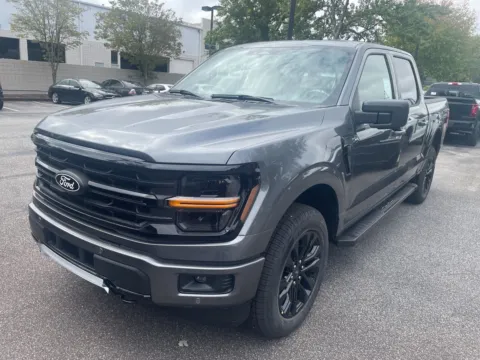 Photos of 2025 Ford F-150 XLT for sale in Marietta, GA at ALM Ford Marietta