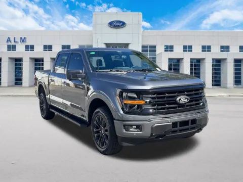 Another view of 2025 Ford F-150 XLT for sale in Marietta, GA at ALM Ford Marietta