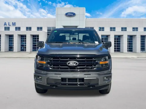 Photos of 2025 Ford F-150 XLT for sale in Marietta, GA at ALM Ford Marietta