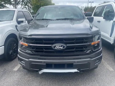 Gray 2025 Ford F-150 XLT for sale in Marietta, GA