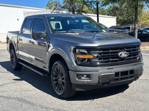 Another view of 2025 Ford F-150 XLT for sale in Marietta, GA at ALM Ford Marietta