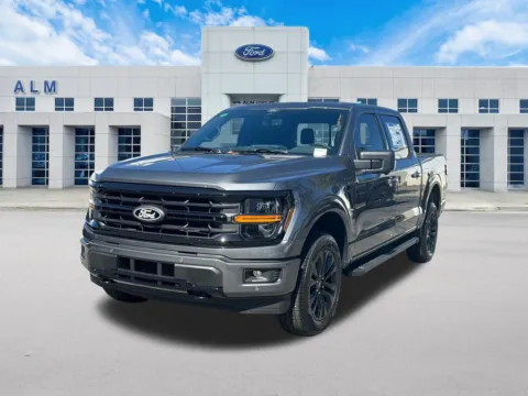 Gray 2025 Ford F-150 XLT for sale in Marietta, GA