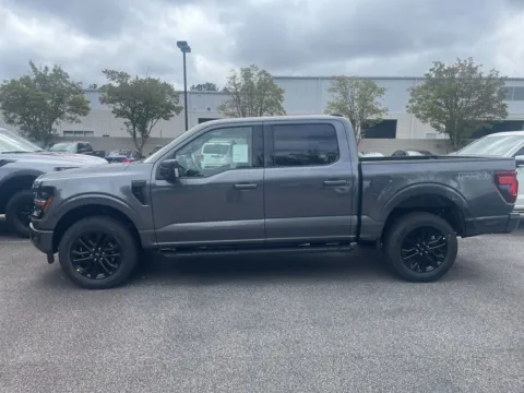Another view of 2025 Ford F-150 XLT for sale in Marietta, GA at ALM Ford Marietta