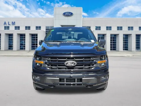 Photos of 2025 Ford F-150 XLT for sale in Marietta, GA at ALM Ford Marietta