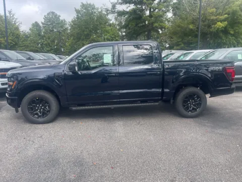 Another view of 2025 Ford F-150 XLT for sale in Marietta, GA at ALM Ford Marietta