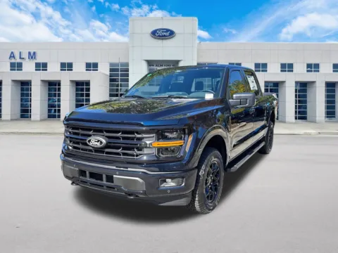 Blue 2025 Ford F-150 XLT for sale in Marietta, GA