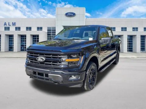 Blue 2025 Ford F-150 XLT for sale in Marietta, GA