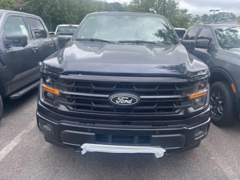 Blue 2025 Ford F-150 XLT for sale in Marietta, GA