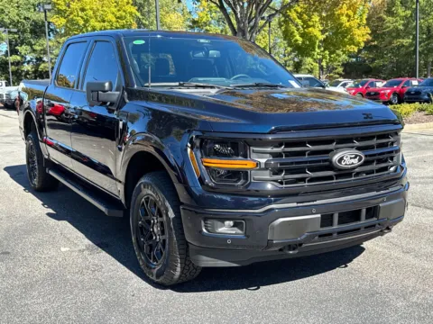 Another view of 2025 Ford F-150 XLT for sale in Marietta, GA at ALM Ford Marietta