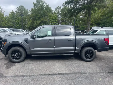 Another view of 2025 Ford F-150 XLT for sale in Marietta, GA at ALM Ford Marietta