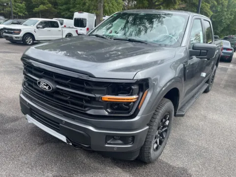 Photos of 2025 Ford F-150 XLT for sale in Marietta, GA at ALM Ford Marietta