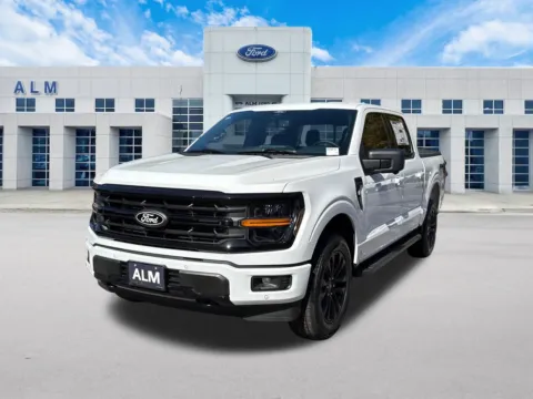 White 2025 Ford F-150 XLT for sale in Marietta, GA