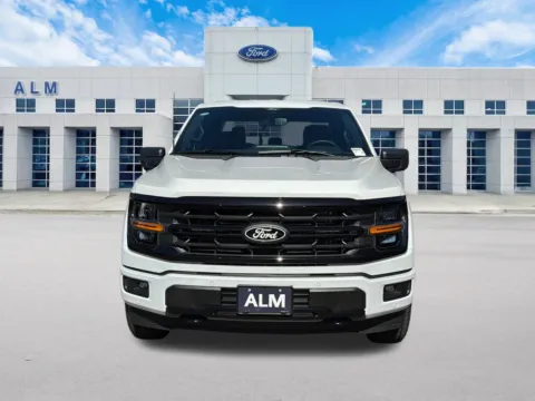 Photos of 2025 Ford F-150 XLT for sale in Marietta, GA at ALM Ford Marietta
