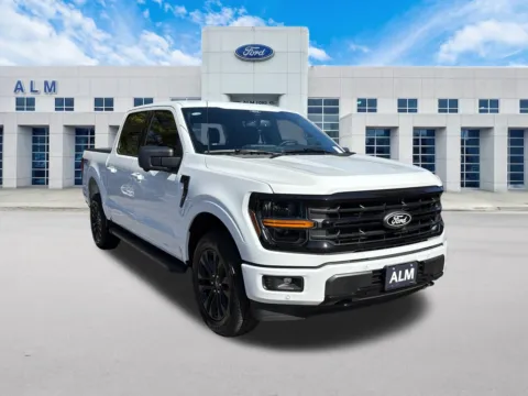 Another view of 2025 Ford F-150 XLT for sale in Marietta, GA at ALM Ford Marietta