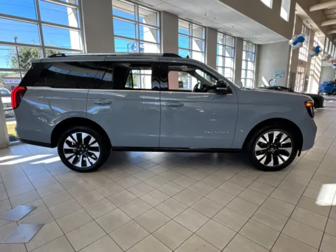 More photos of 2025 Ford Expedition Platinum at ALM Ford Marietta, GA