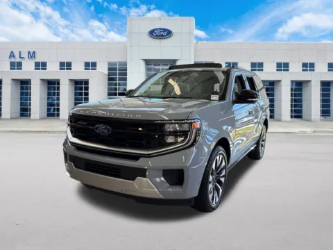 Gray 2025 Ford Expedition Platinum for sale in Marietta, GA