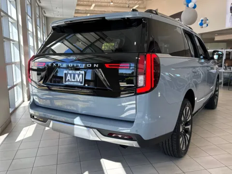 More photos of 2025 Ford Expedition Platinum at ALM Ford Marietta, GA