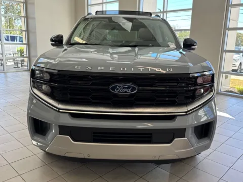 Photos of 2025 Ford Expedition Platinum for sale in Marietta, GA at ALM Ford Marietta