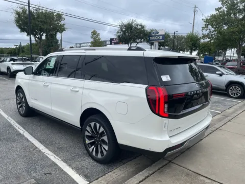 Another view of 2025 Ford Expedition Max Platinum for sale in Marietta, GA at ALM Ford Marietta