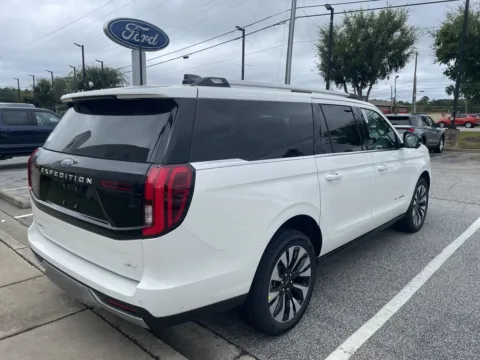 More photos of 2025 Ford Expedition Max Platinum at ALM Ford Marietta, GA