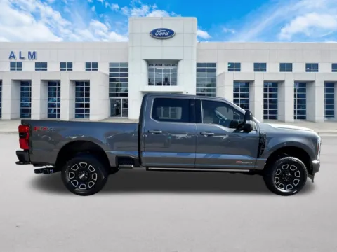 More photos of 2026 Ford F-350SD Platinum at ALM Ford Marietta, GA
