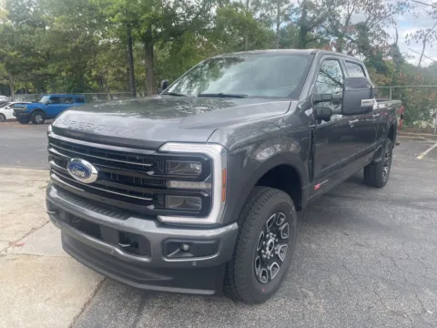 Gray 2026 Ford F-350SD Platinum for sale in Marietta, GA