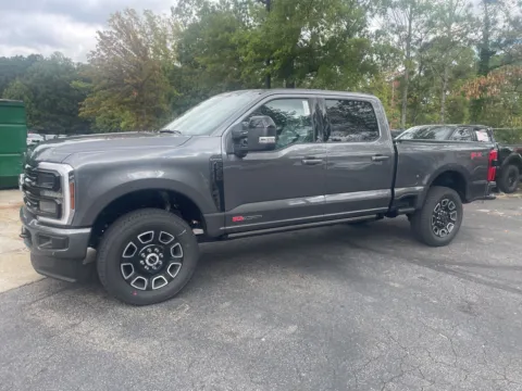 Photos of 2026 Ford F-350SD Platinum for sale in Marietta, GA at ALM Ford Marietta