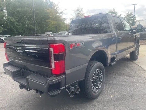 More photos of 2026 Ford F-350SD Platinum at ALM Ford Marietta, GA